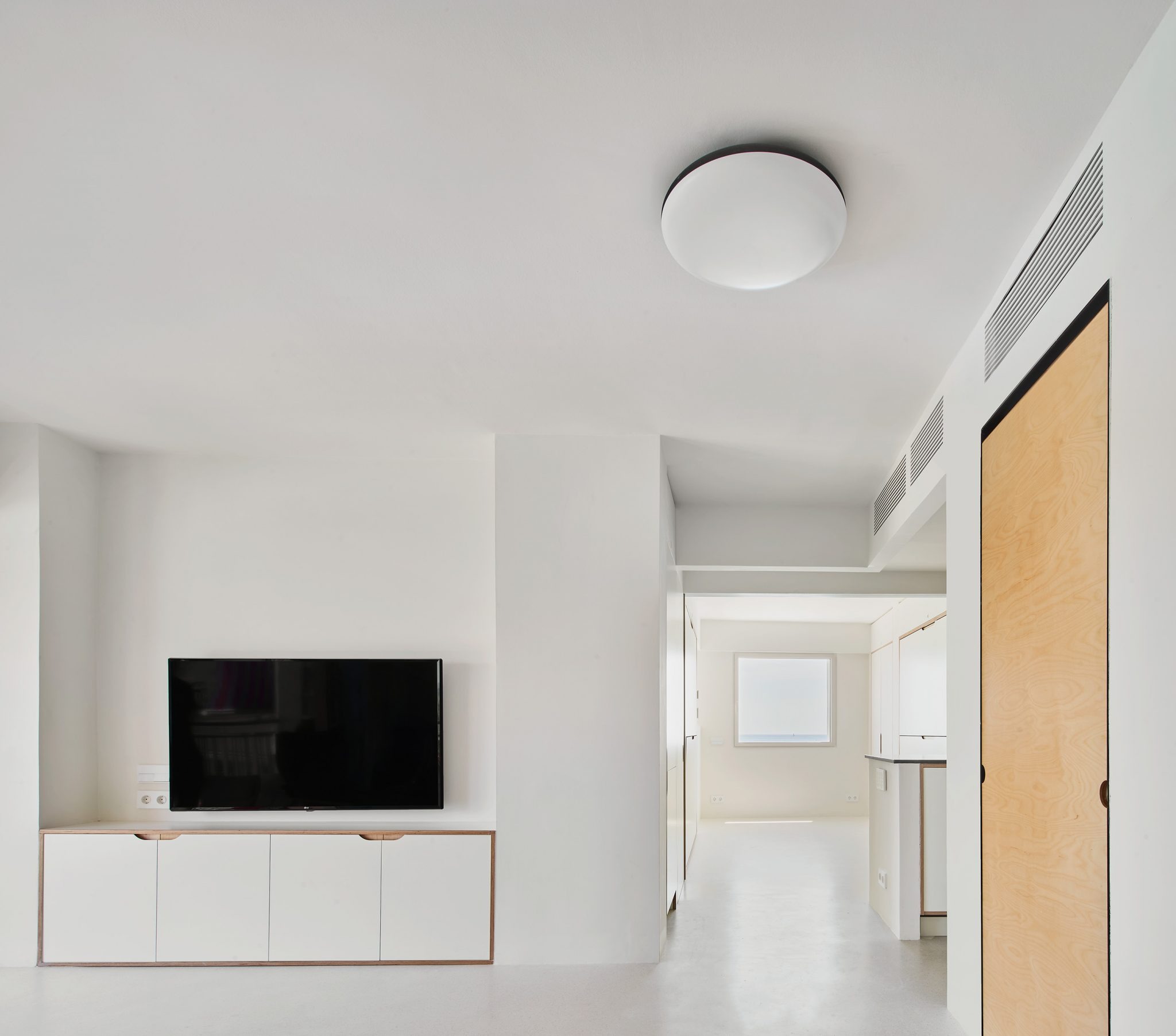 Xa Xa Xa estudi arquitectura. Reforma apartament Maresme