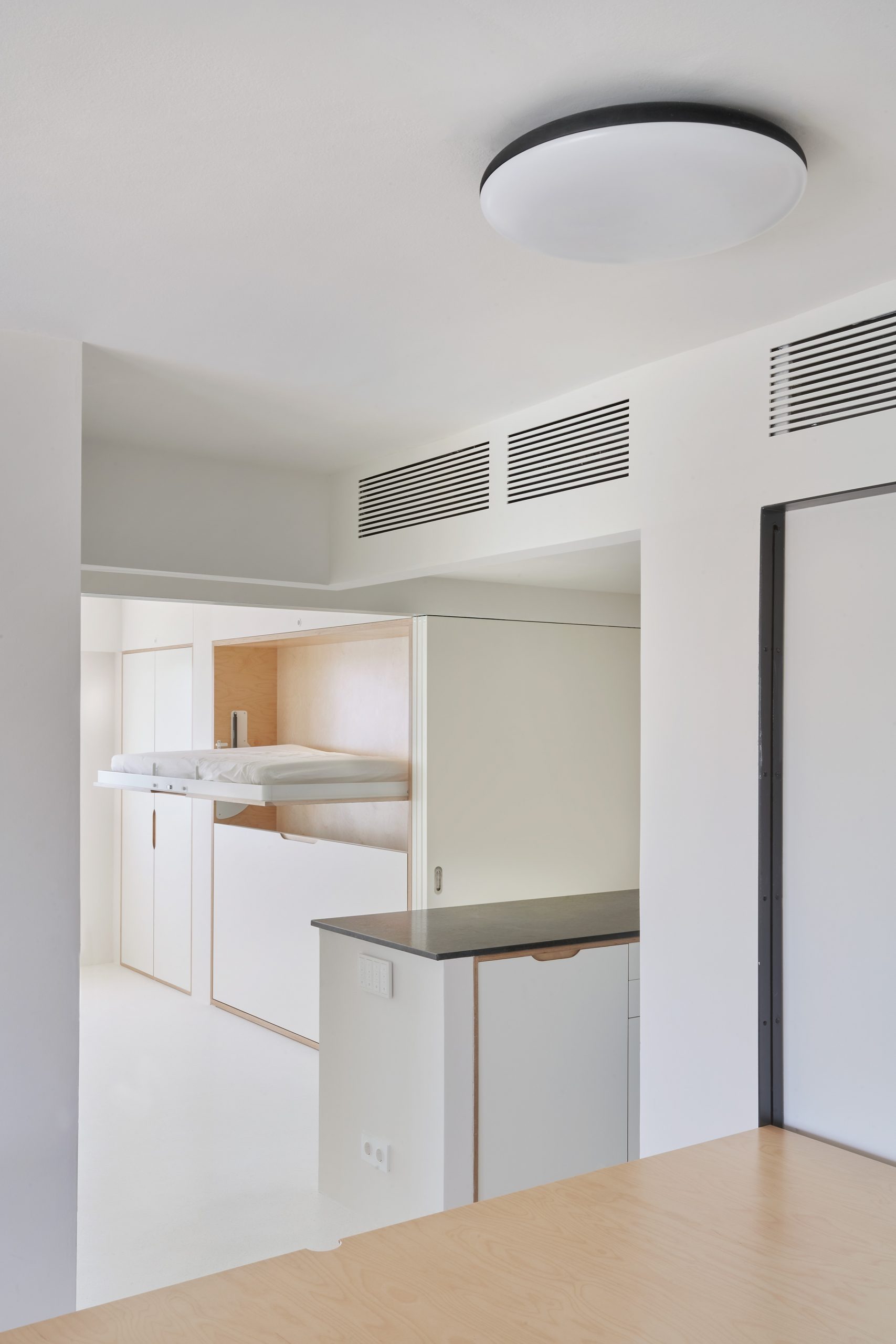 Xa Xa Xa estudi arquitectura. Reforma apartament Maresme