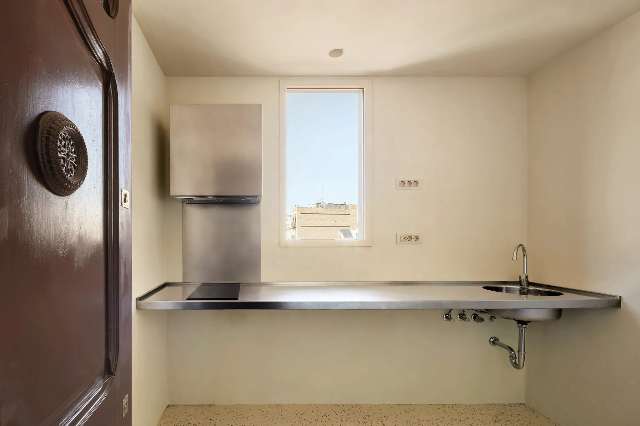 Xa Xa Xa estudi arquitectura. Reforma apartament Sants