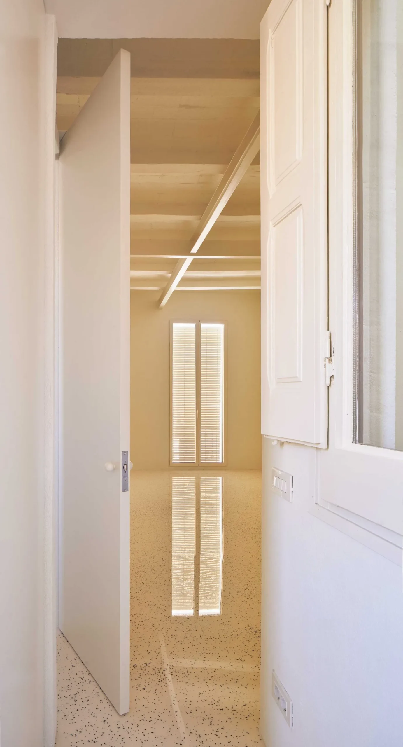 Xa Xa Xa estudi arquitectura. Reforma apartament Sants