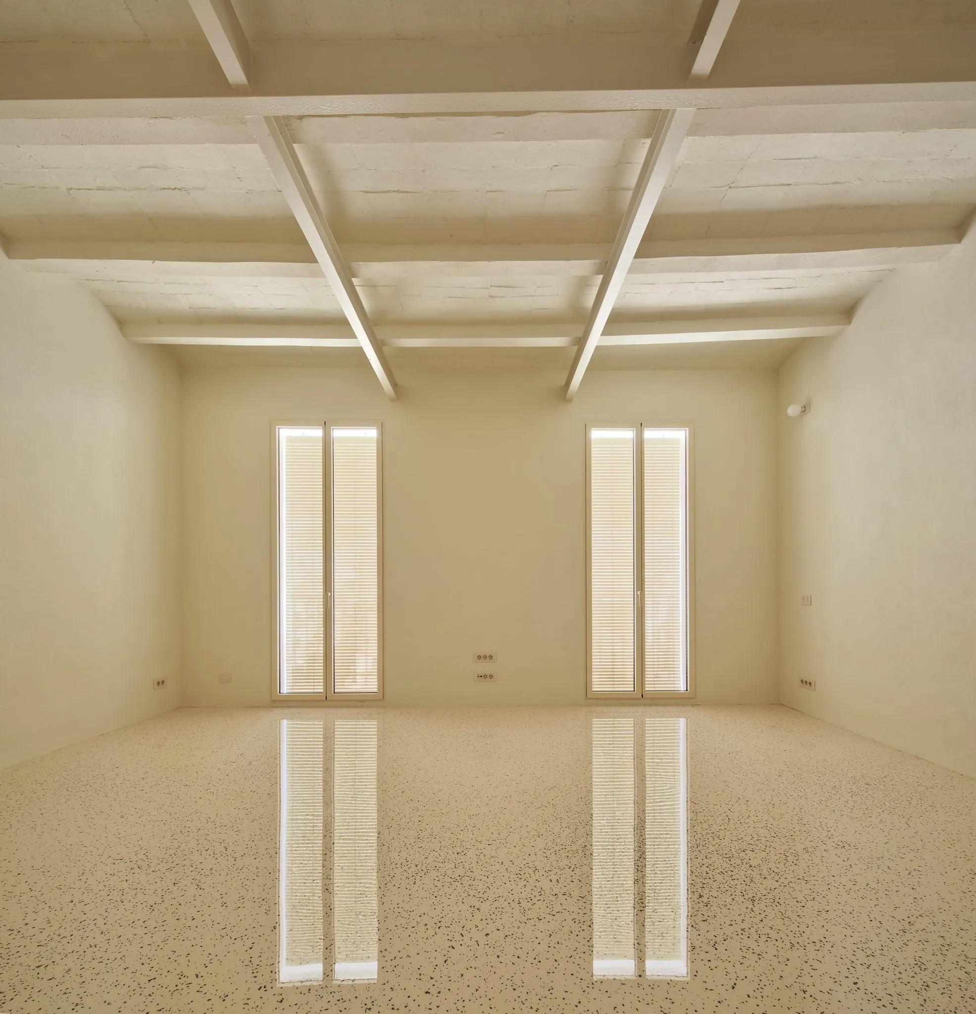 Xa Xa Xa estudi arquitectura. Reforma apartament Sants