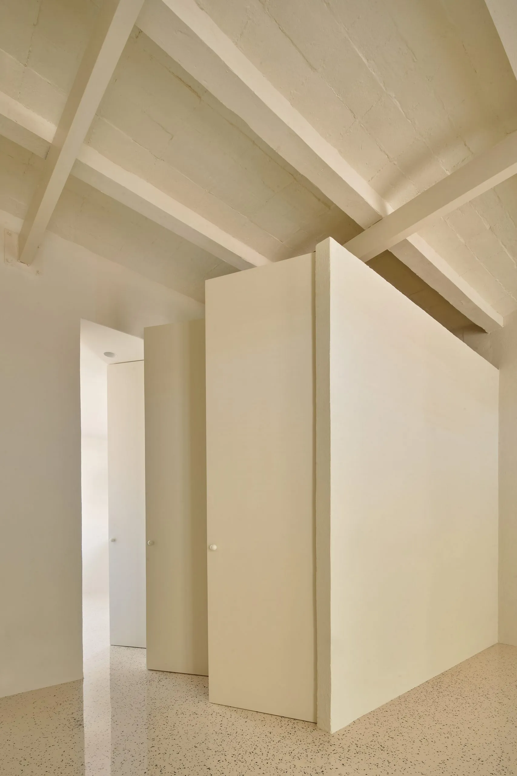 Xa Xa Xa estudi arquitectura. Reforma apartament Sants