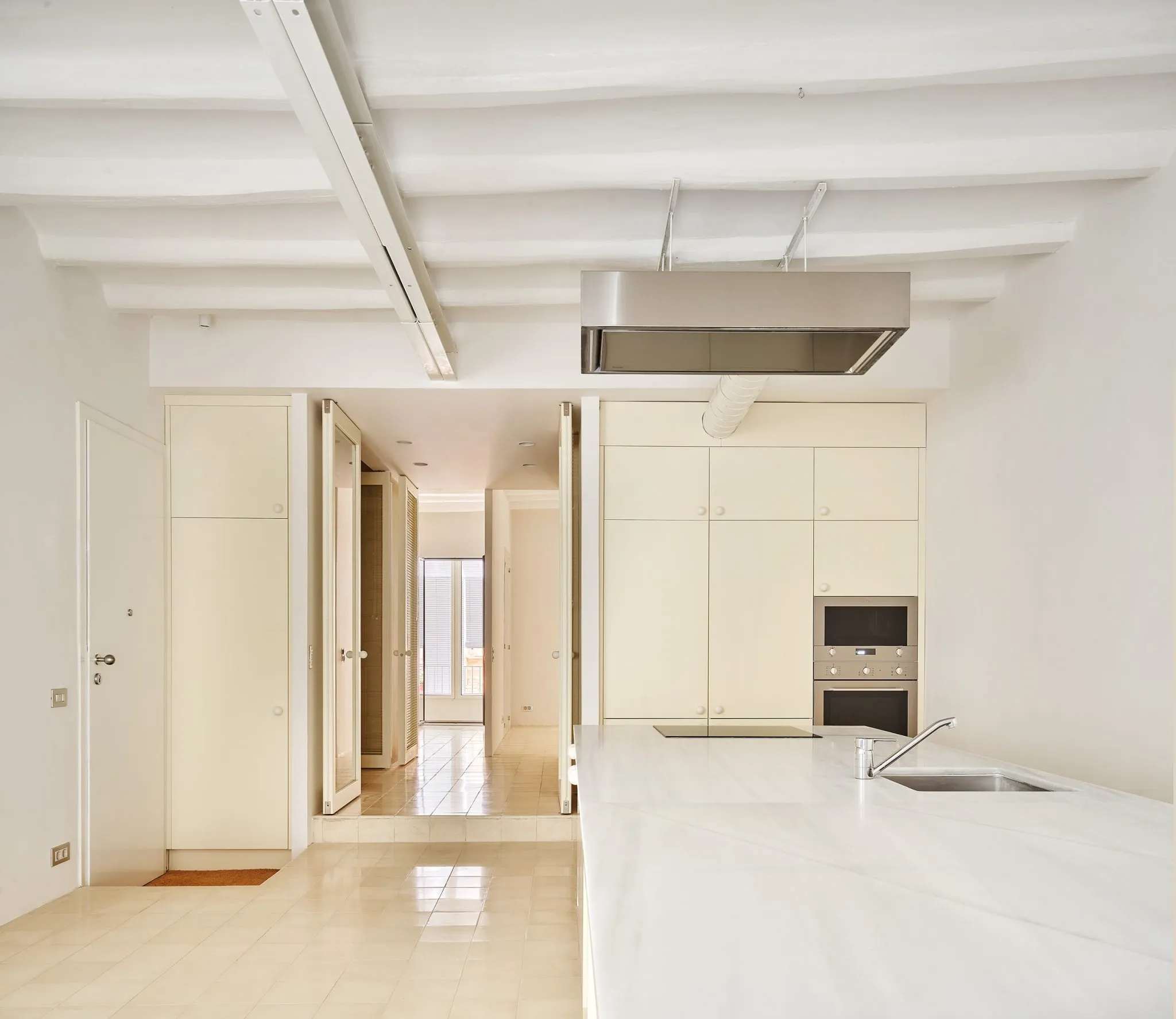 Xa Xa Xa estudi arquitectura. Reforma habitatge Barcelona