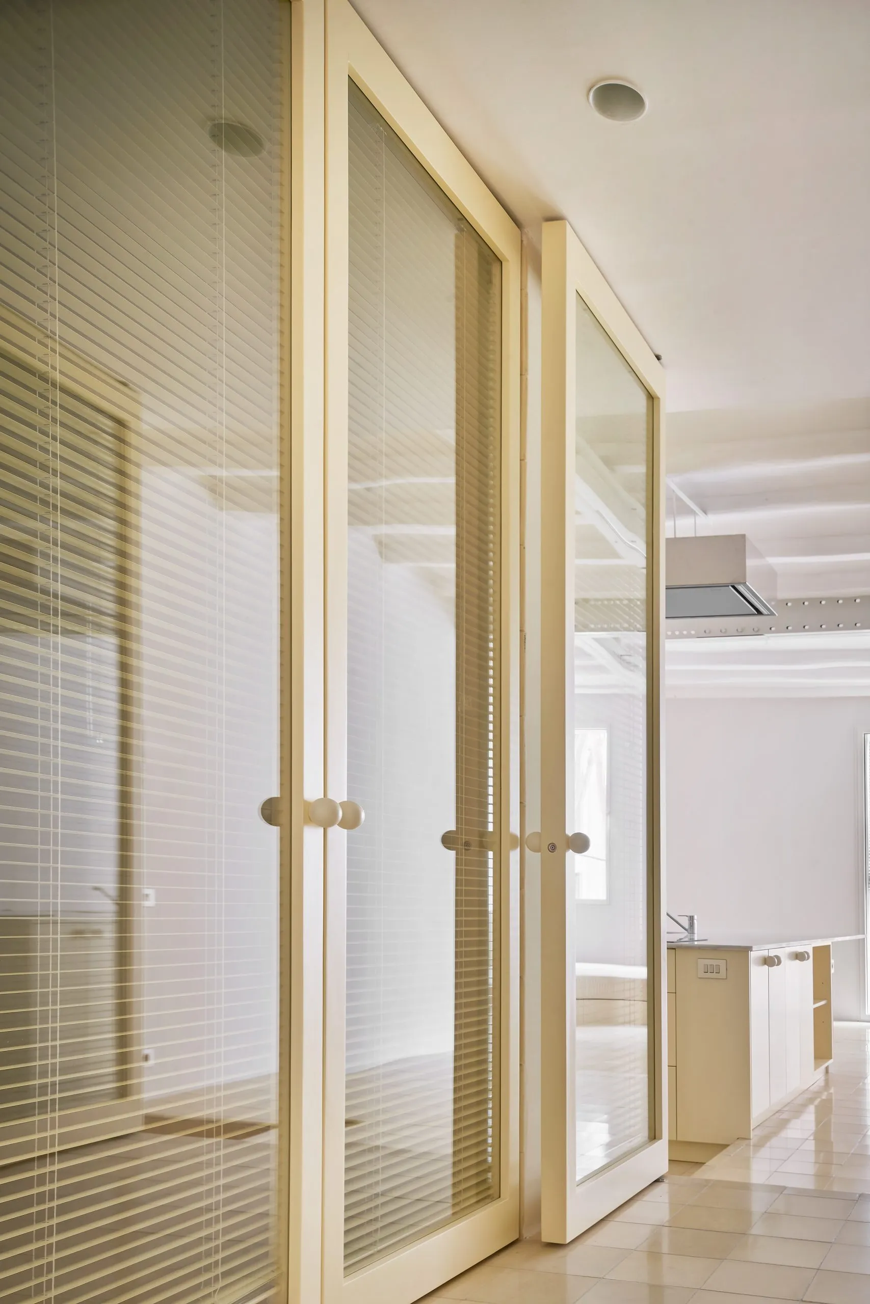 Xa Xa Xa estudi arquitectura. Reforma habitatge Barcelona